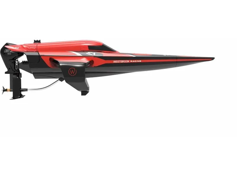 Joysway E1 Racebird Hydrofoil Boat Team Westbrook 1:14 RTR Joysway E1 Racebird Hydrofoil Boat Team Westbrook 1:14 RTR