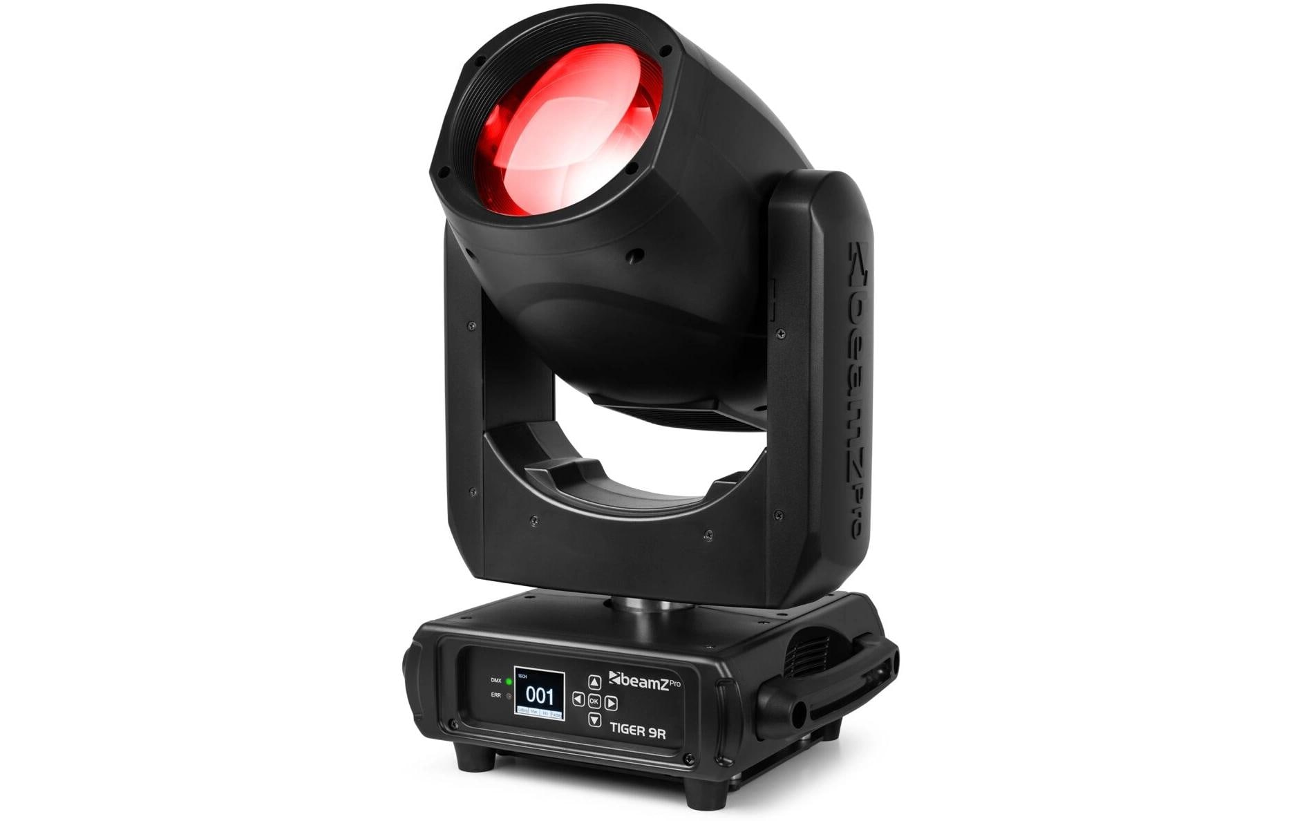 BeamZ Pro Moving Head Tiger 9R