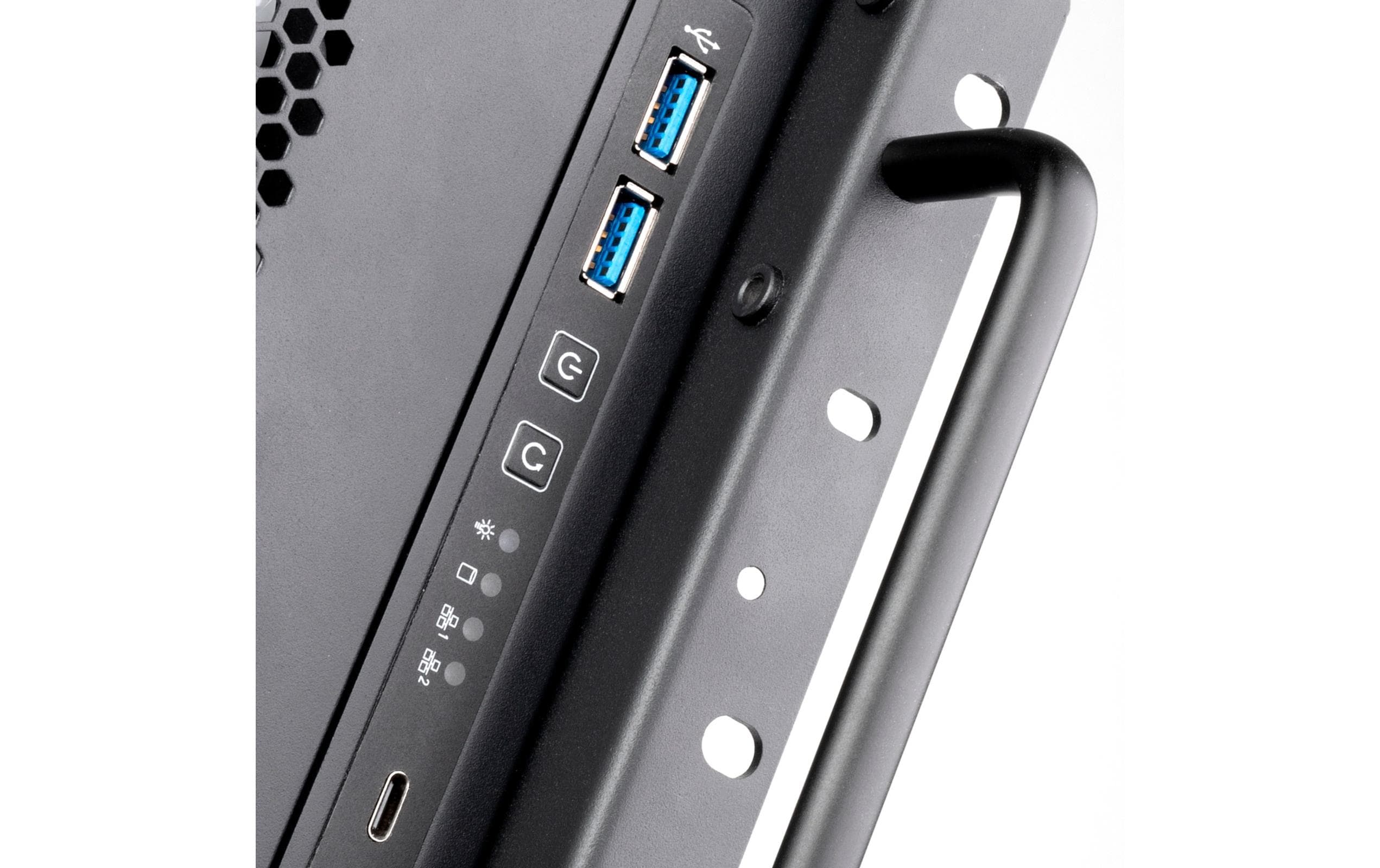 SilverStone Gehäuse SST-RM61-312