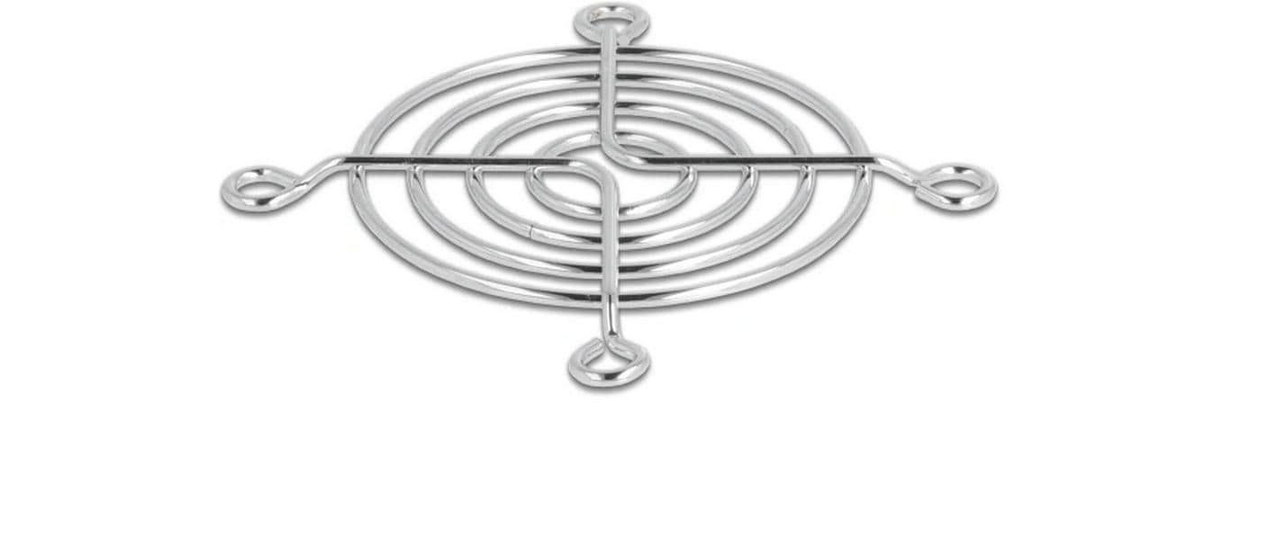 Delock Lüftergitter 60 x 60