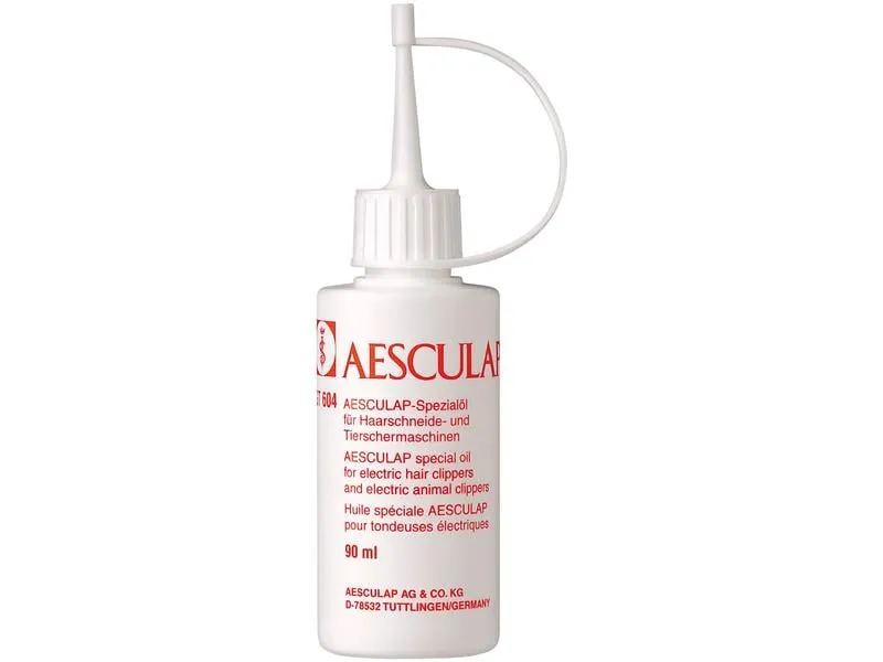 Aesculap Schermaschinenöl, 90 ml Aesculap Schermaschinenöl, 90 ml