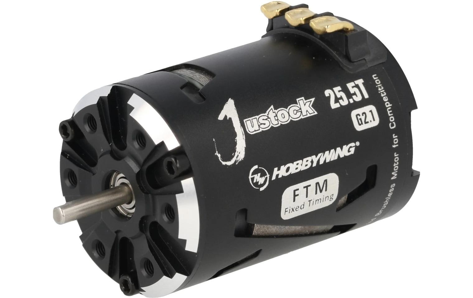 Hobbywing Brushless Motor Xerun Justock 3650 SD G2.1 1600 kV