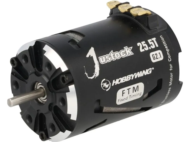 Hobbywing Brushless Motor Xerun Justock 3650 SD G2.1 1600 kV
