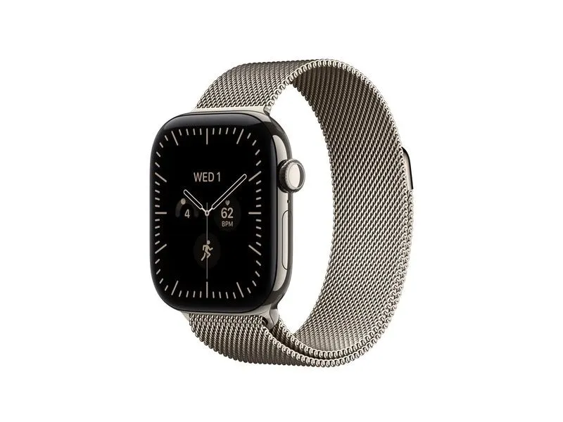 Apple Milanese Loop 40 mm Natural Apple Milanese Loop 40 mm Natural
