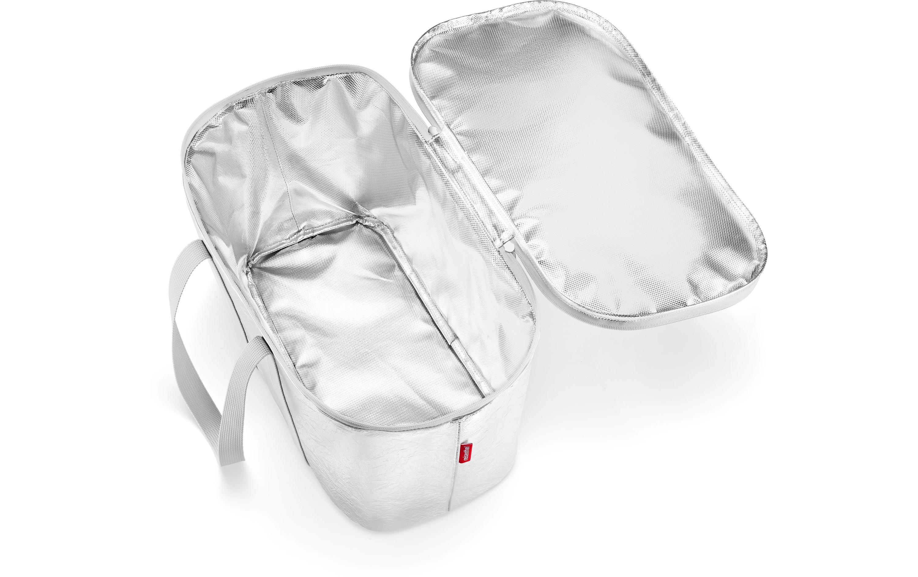 Reisenthel Kühltasche 20 l Silver Crackle