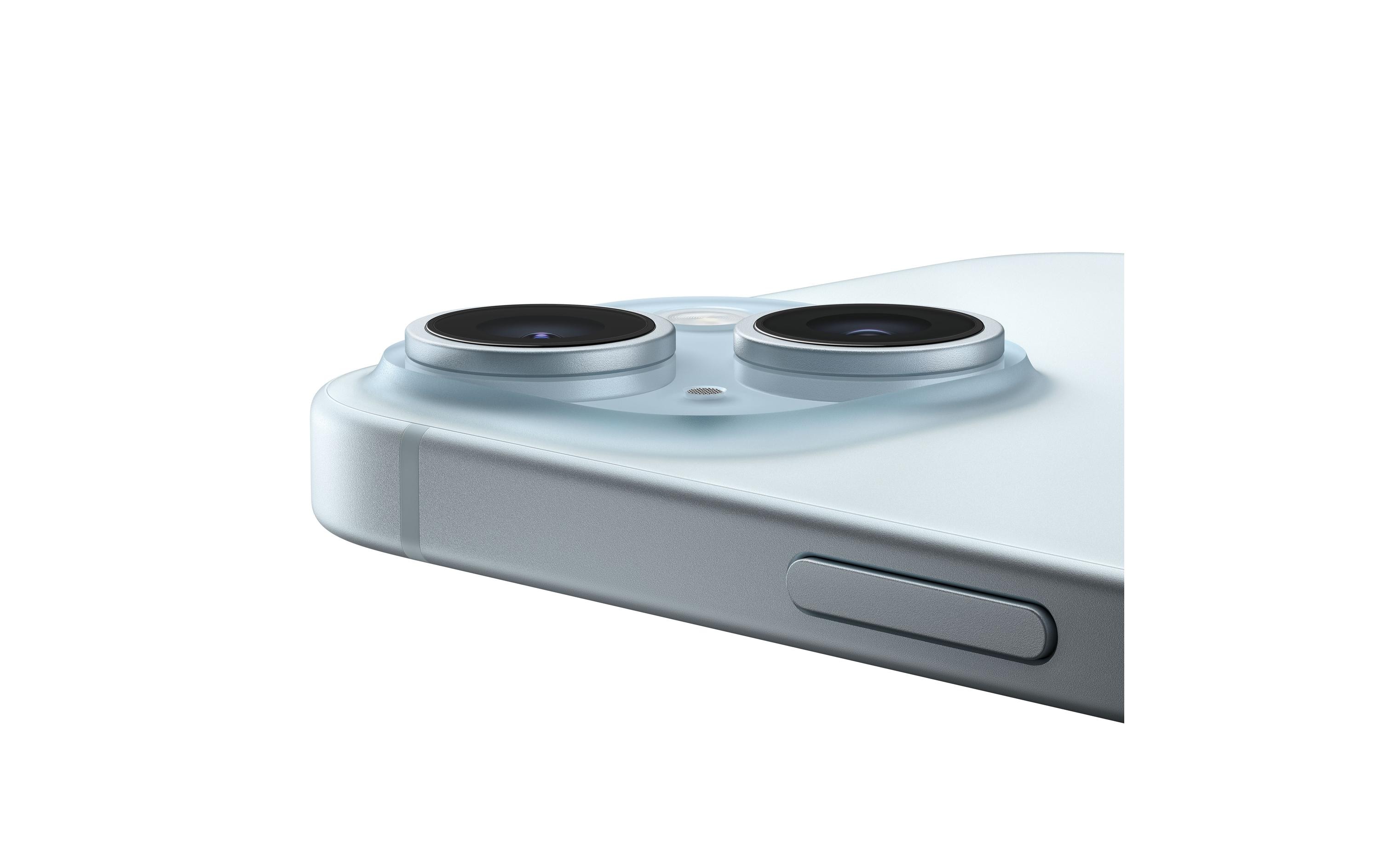 Apple iPhone 15 128 GB Schwarz