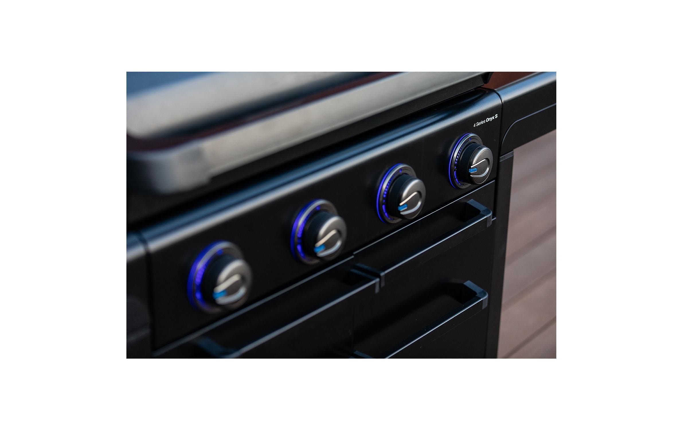 Campingaz Gasgrill 4 Series Onyx S