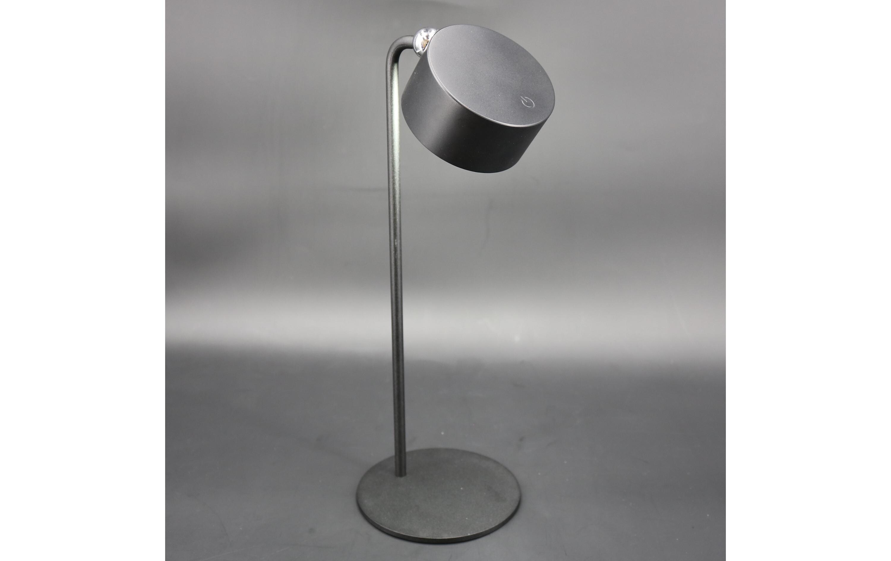 UNiLUX Schreibtischleuchte Sunset 163 lm, Schwarz