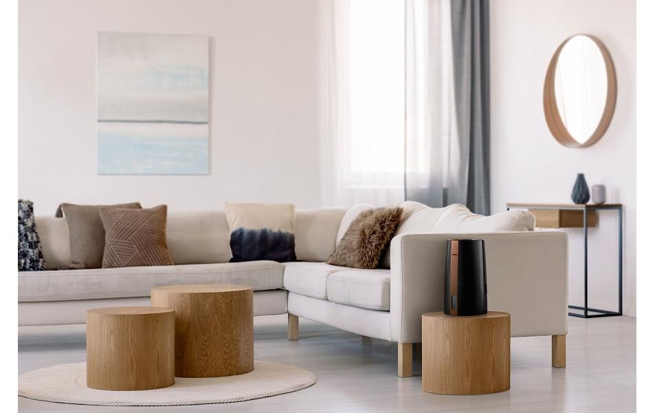 Philips Kaltluftbefeuchter HU3918/10 45 m² Philips Kaltluftbefeuchter HU3918/10 45 m²