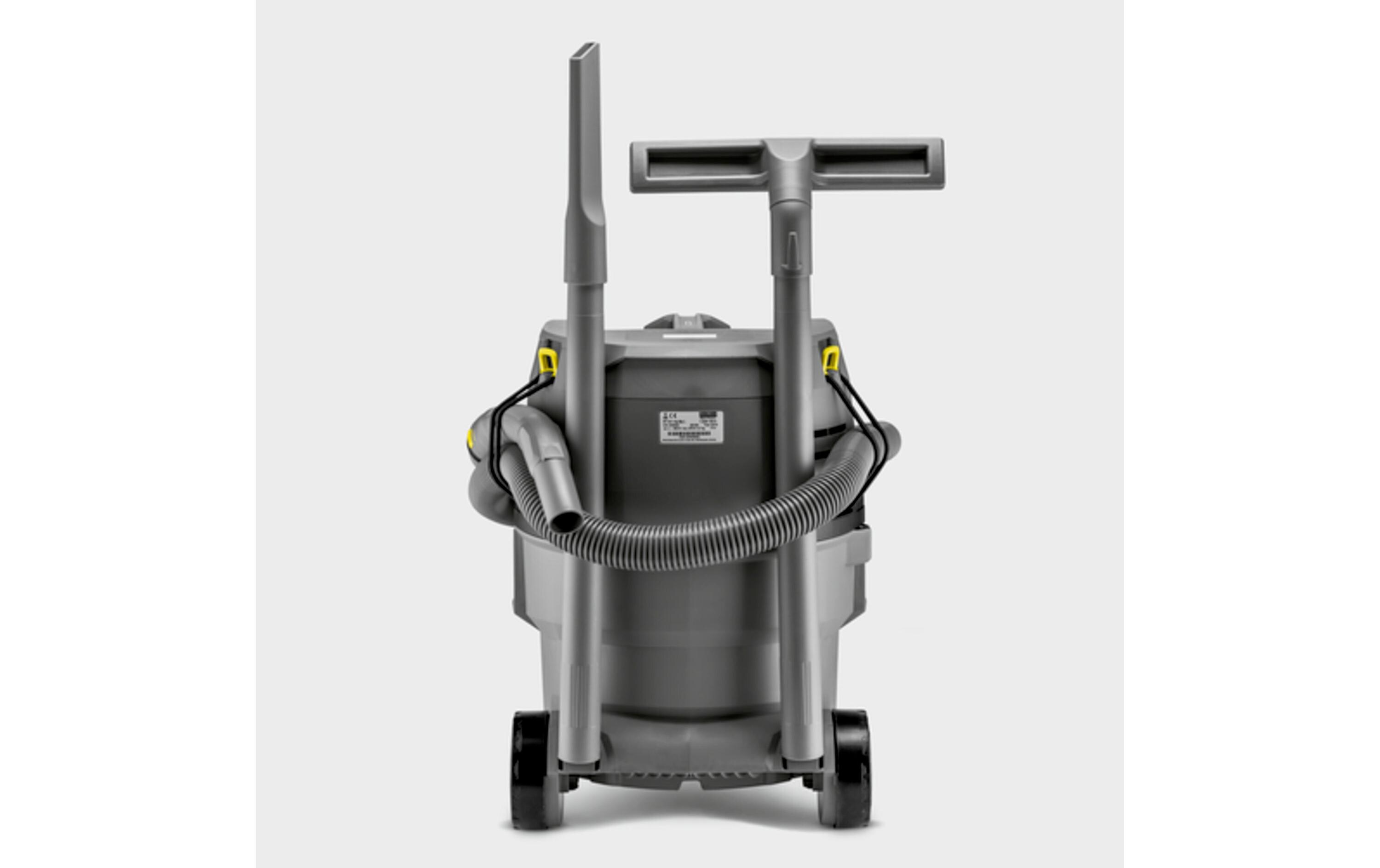 Kärcher Professional Akku-Nass-/Trockensauger NT 22/1 Ap Bp L, Solo