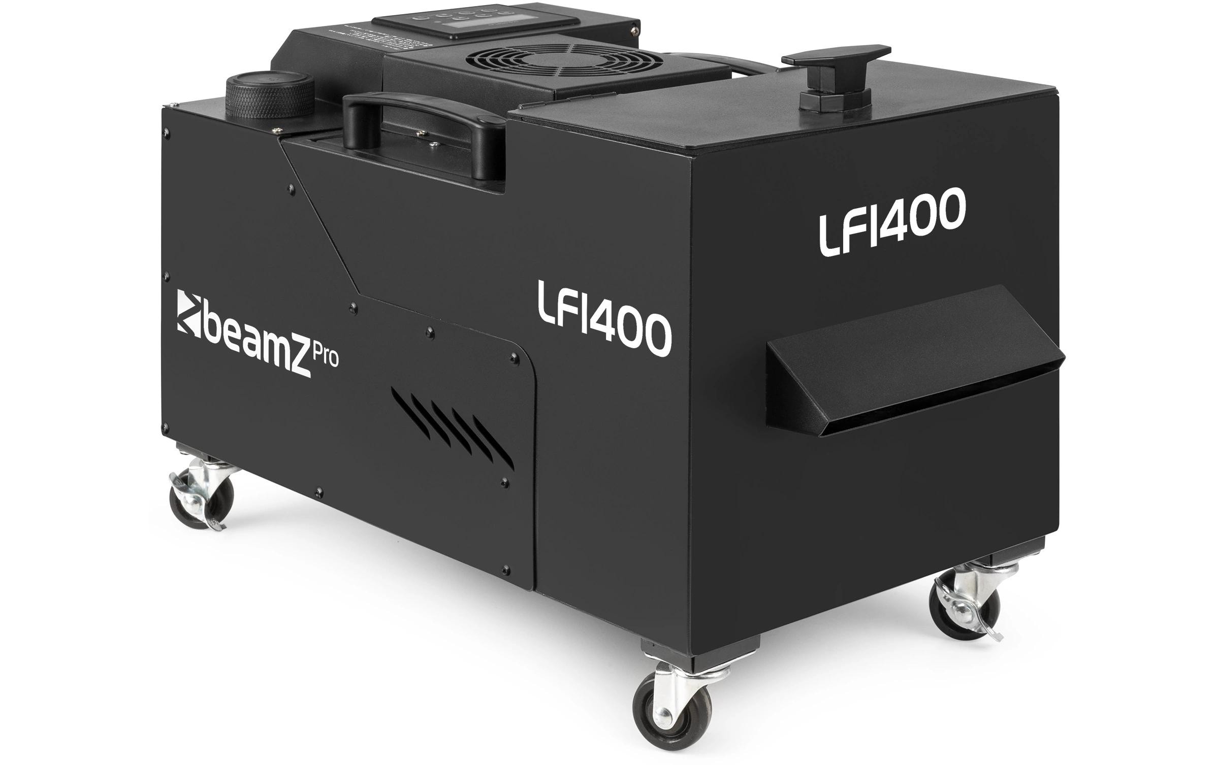 BeamZ Pro Nebelmaschine LF1400 BeamZ Pro Nebelmaschine LF1400