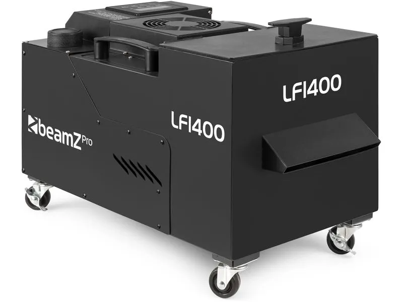 BeamZ Pro Nebelmaschine LF1400 BeamZ Pro Nebelmaschine LF1400