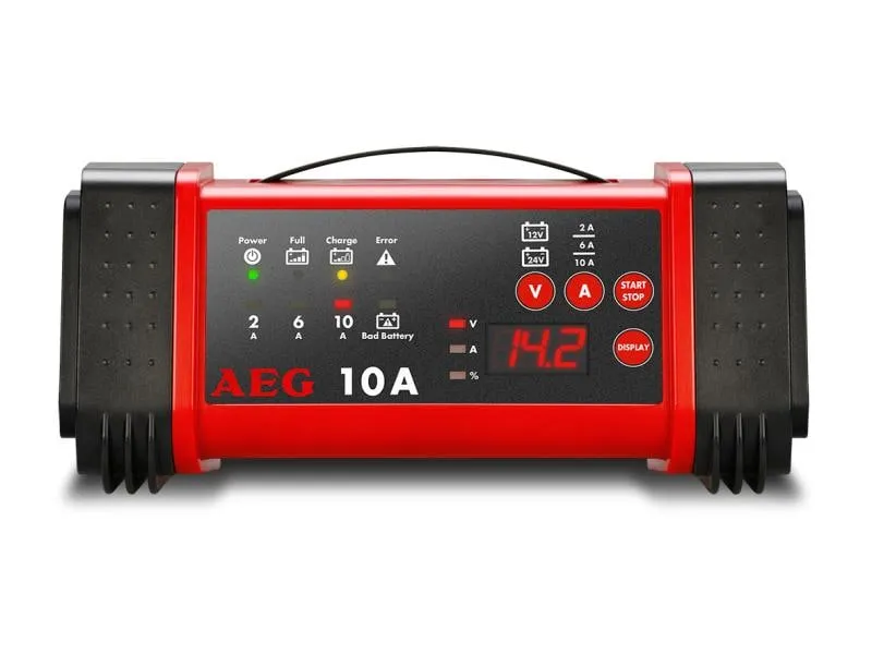 AEG Automotive Batterieladegerät LT 10.0 AEG Automotive Batterieladegerät LT 10.0