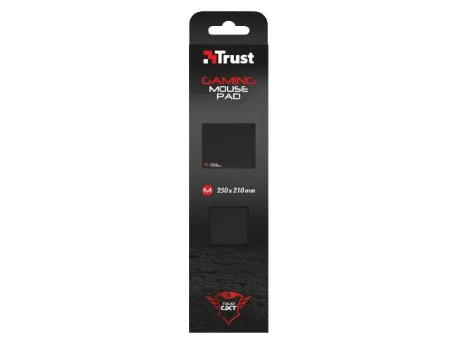Trust Gaming-Mausmatte GXT 752 M Schwarz Trust Gaming-Mausmatte GXT 752 M Schwarz