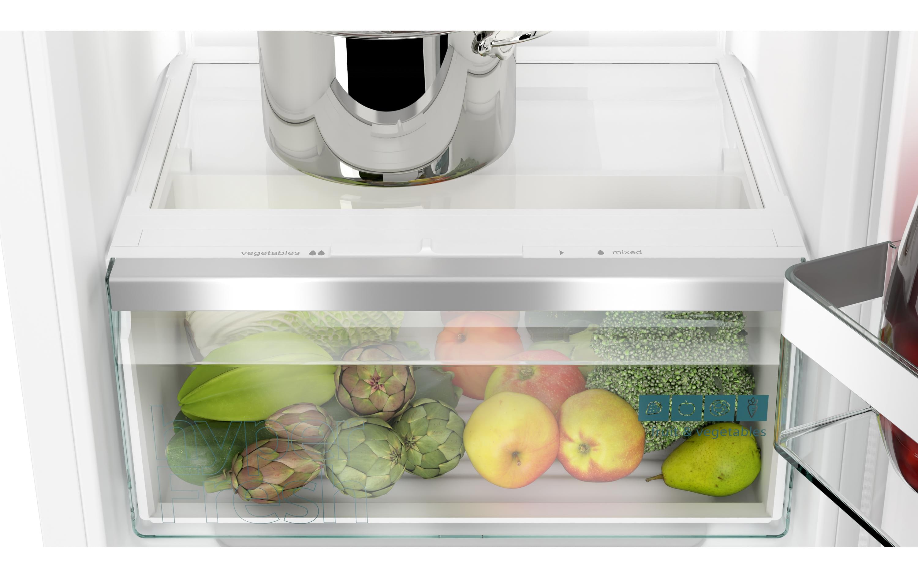 Siemens Einbaukühlschrank KI42lADD1H Rechts/Wechselbar Siemens Einbaukühlschrank KI42lADD1H Rechts/Wechselbar