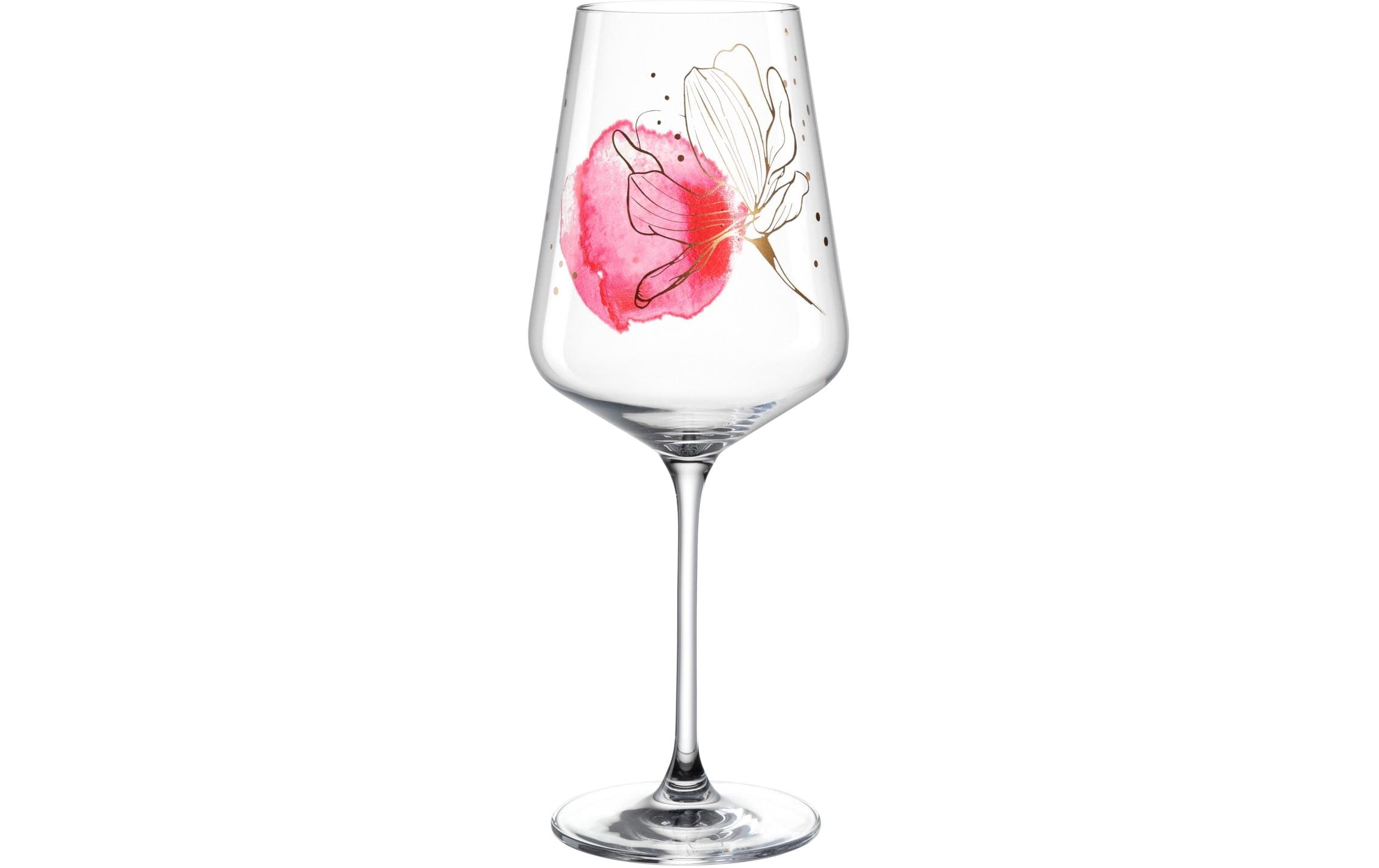 Leonardo Universal Weinglas Presente «Blüte» 200 ml, 1 Stück