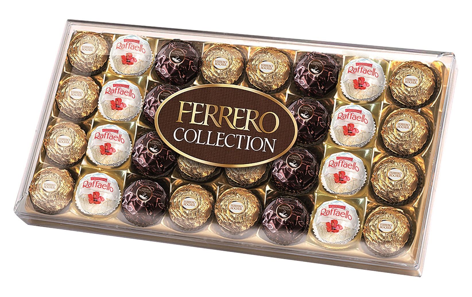 Ferrero Schokoladen Kollektion 359 g