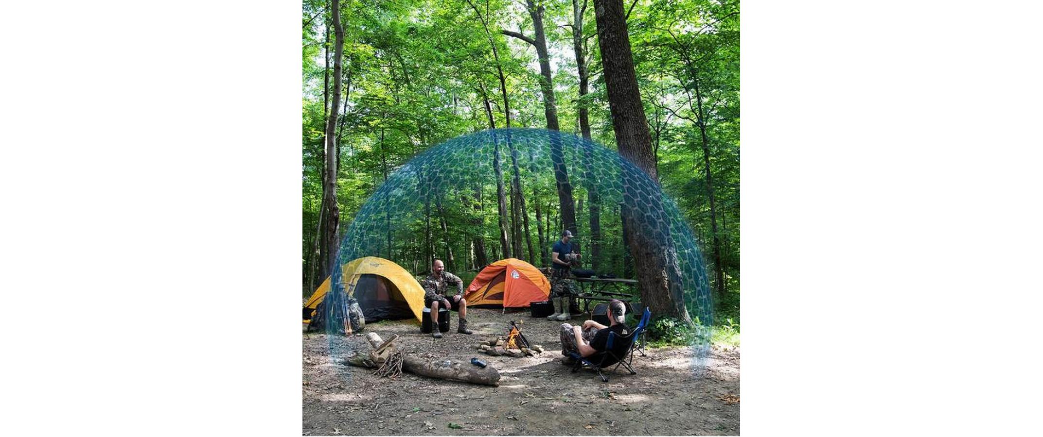 Thermacell Mückenschutz Handgerät MR450