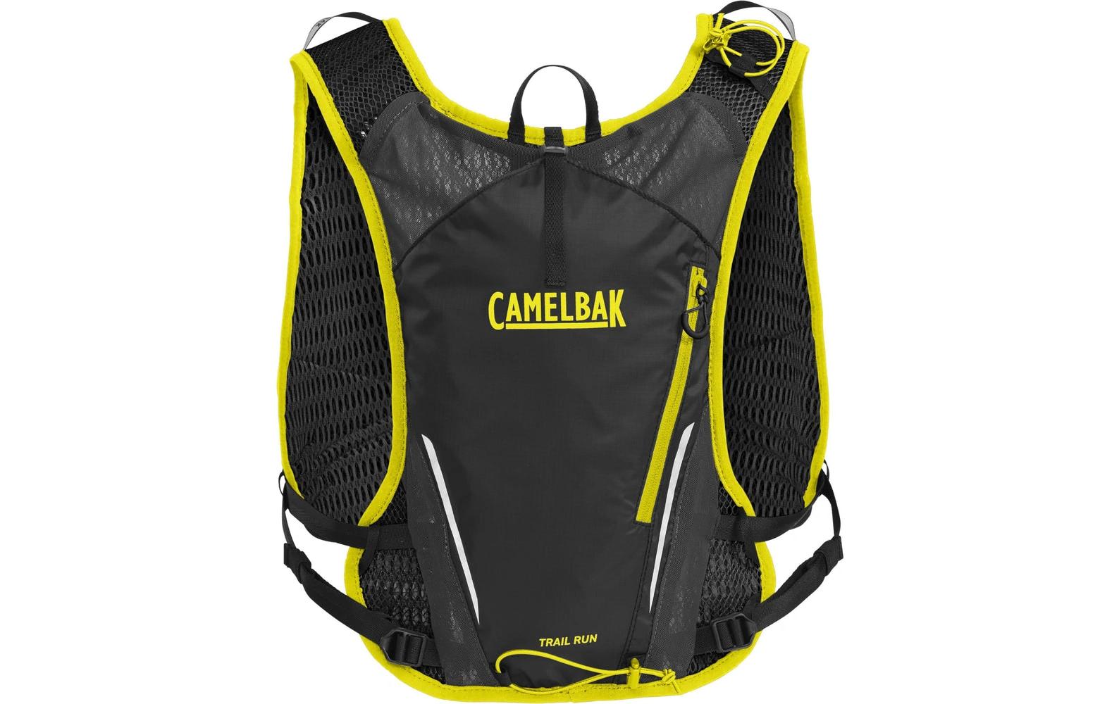 CamelBak Trail Run Vest Schwarz