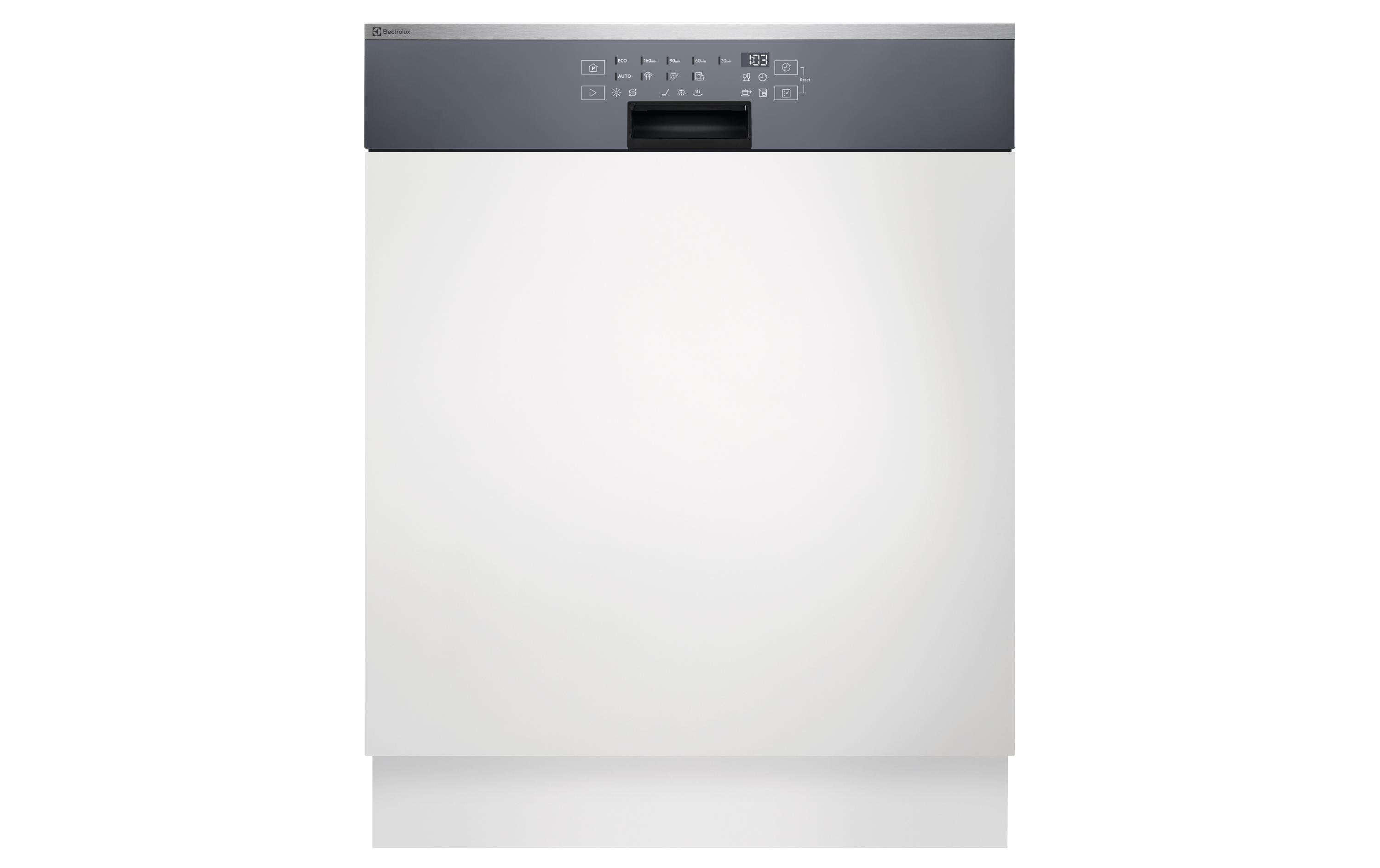 Electrolux Einbaugeschirrspüler GA60SLISCN Integrierbar