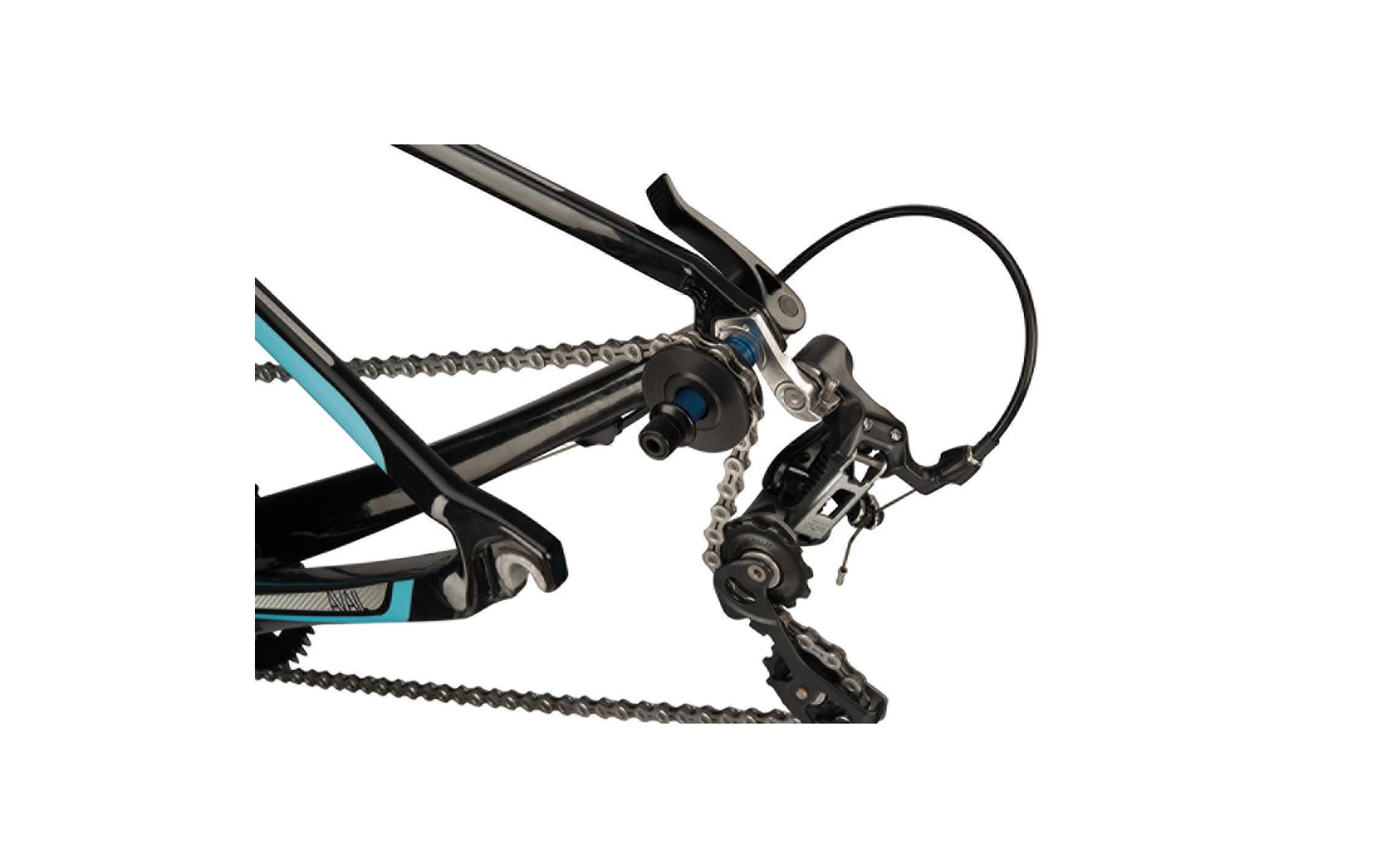 ParkTool Dummy Nabe DH-1