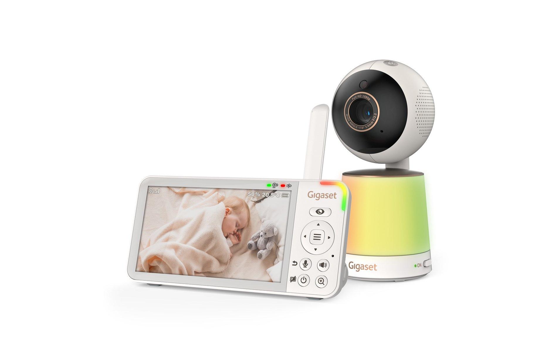 Gigaset Babyphone Baby 500 Video