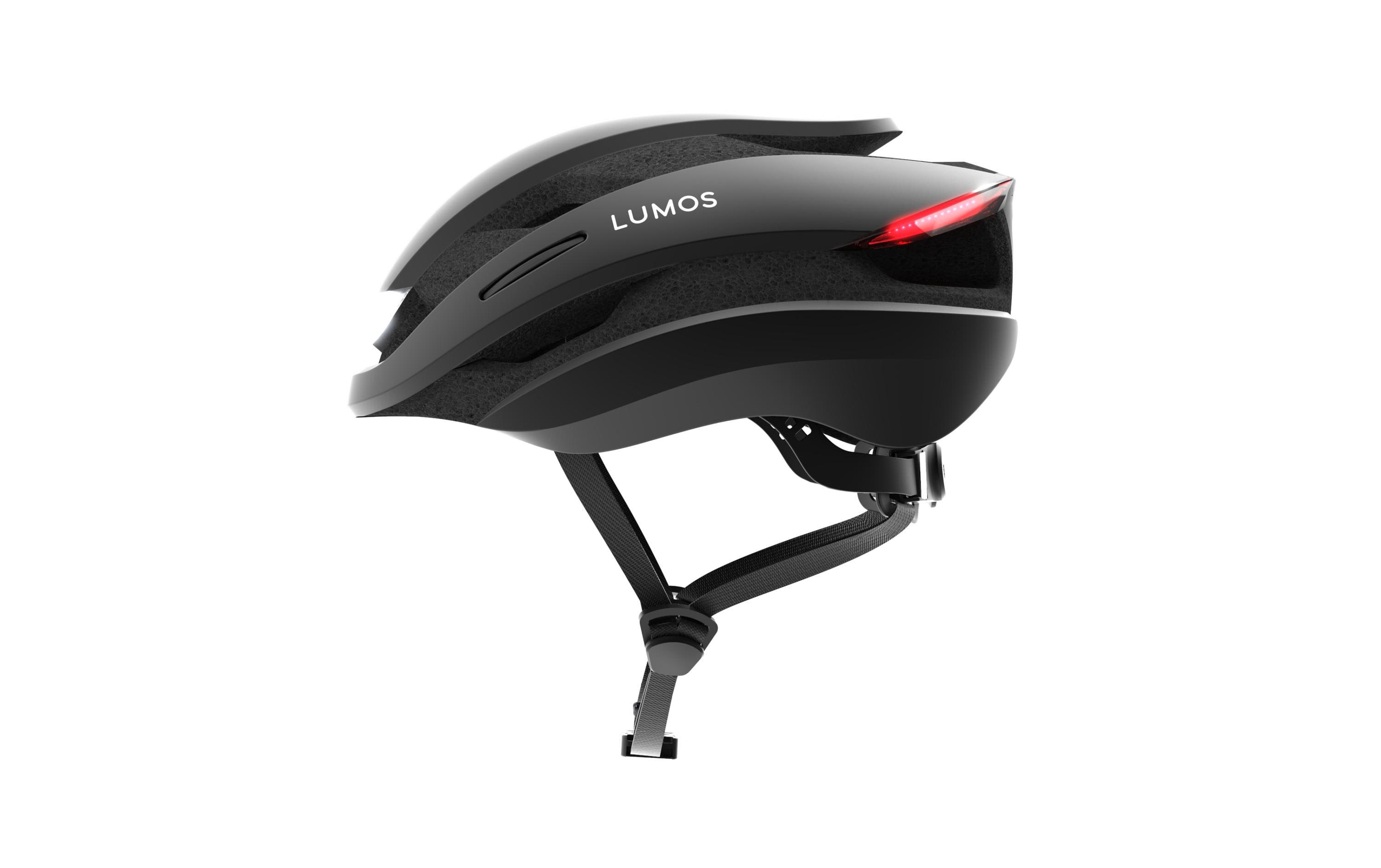 LUMOS Helm Ultra MIPS 54-61 cm, Black
