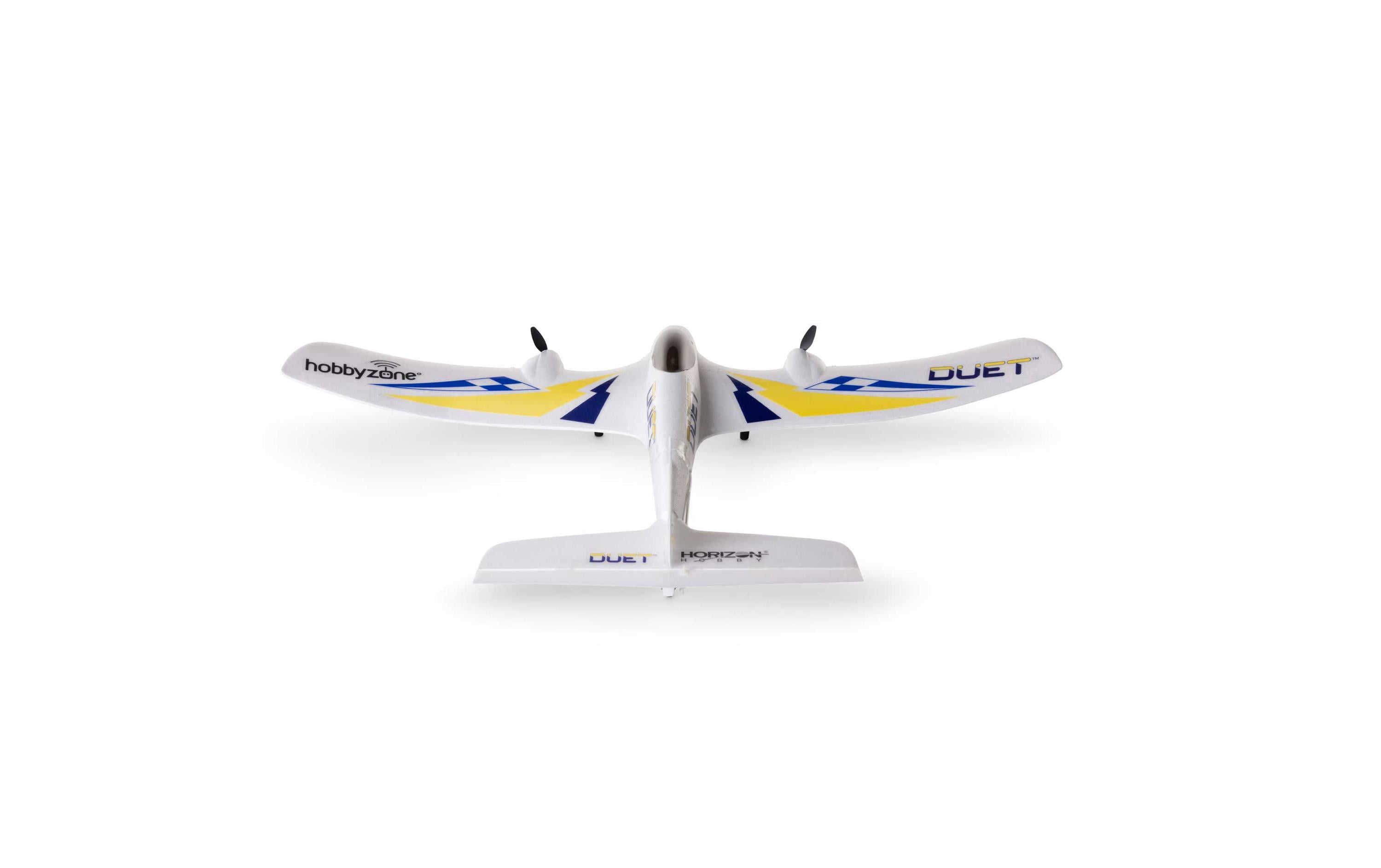 Hobbyzone Trainer Duet S 2 525 mm RTF