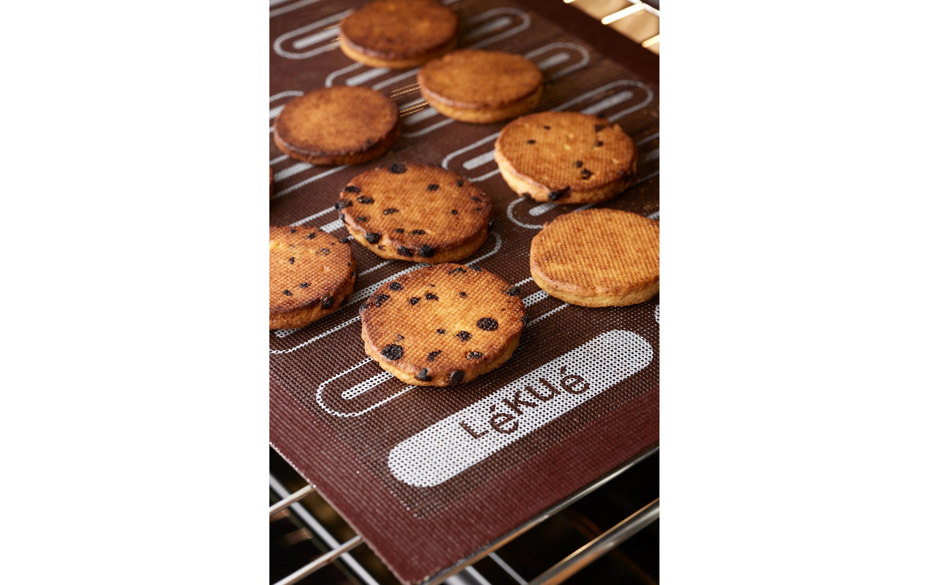 Lékué Backmatte mikroperforiert, Silikon, 40 x 30 cm