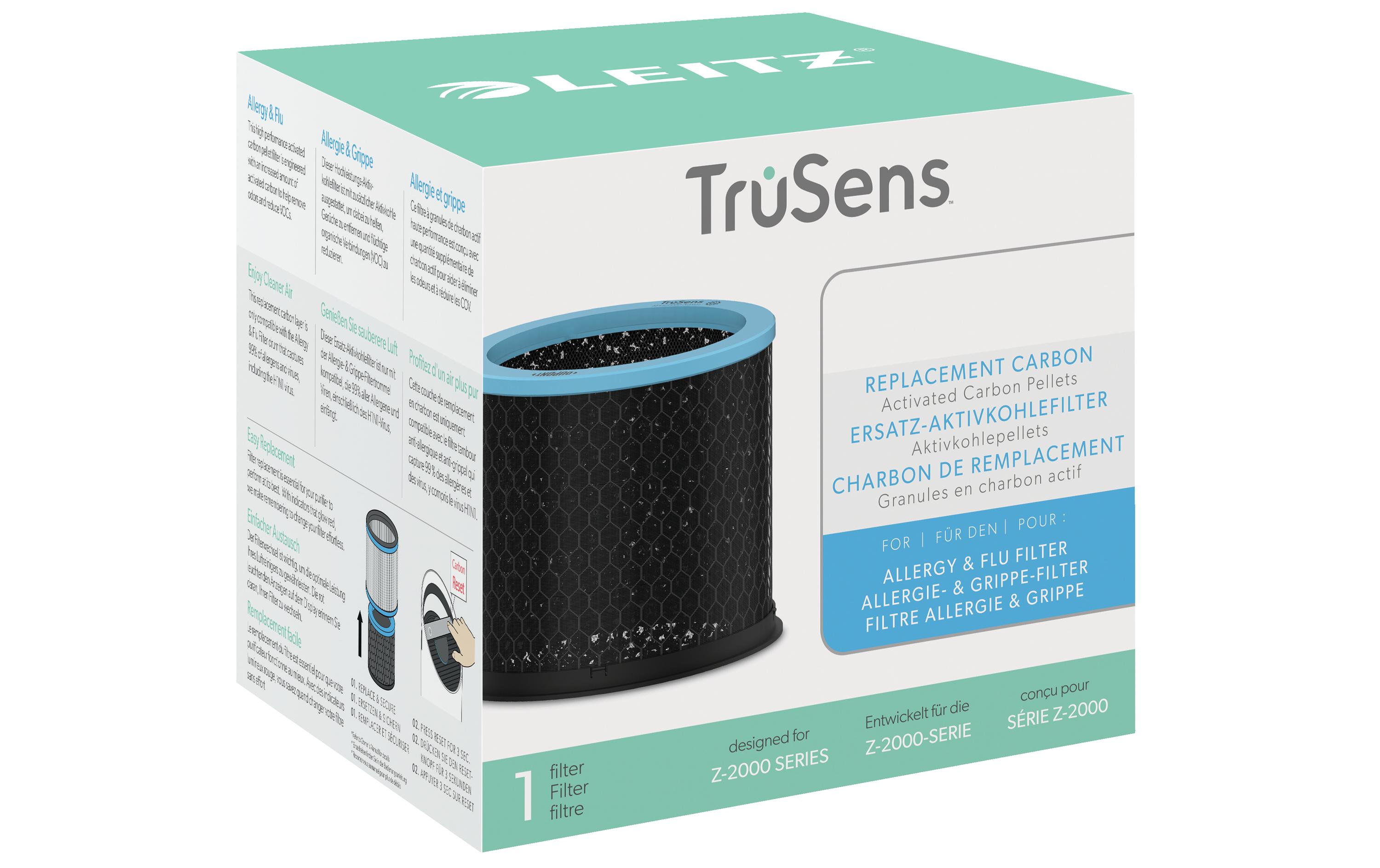 Leitz Trusens HEPA-Filter TruSens Allergie & Grippe 1 Stück