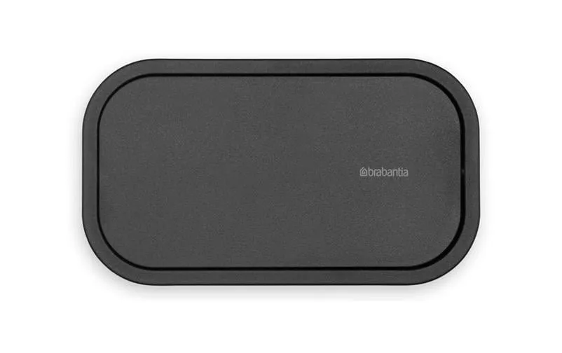 Brabantia Kosmetikeimer Mindset Anthrazit Brabantia Kosmetikeimer Mindset Anthrazit