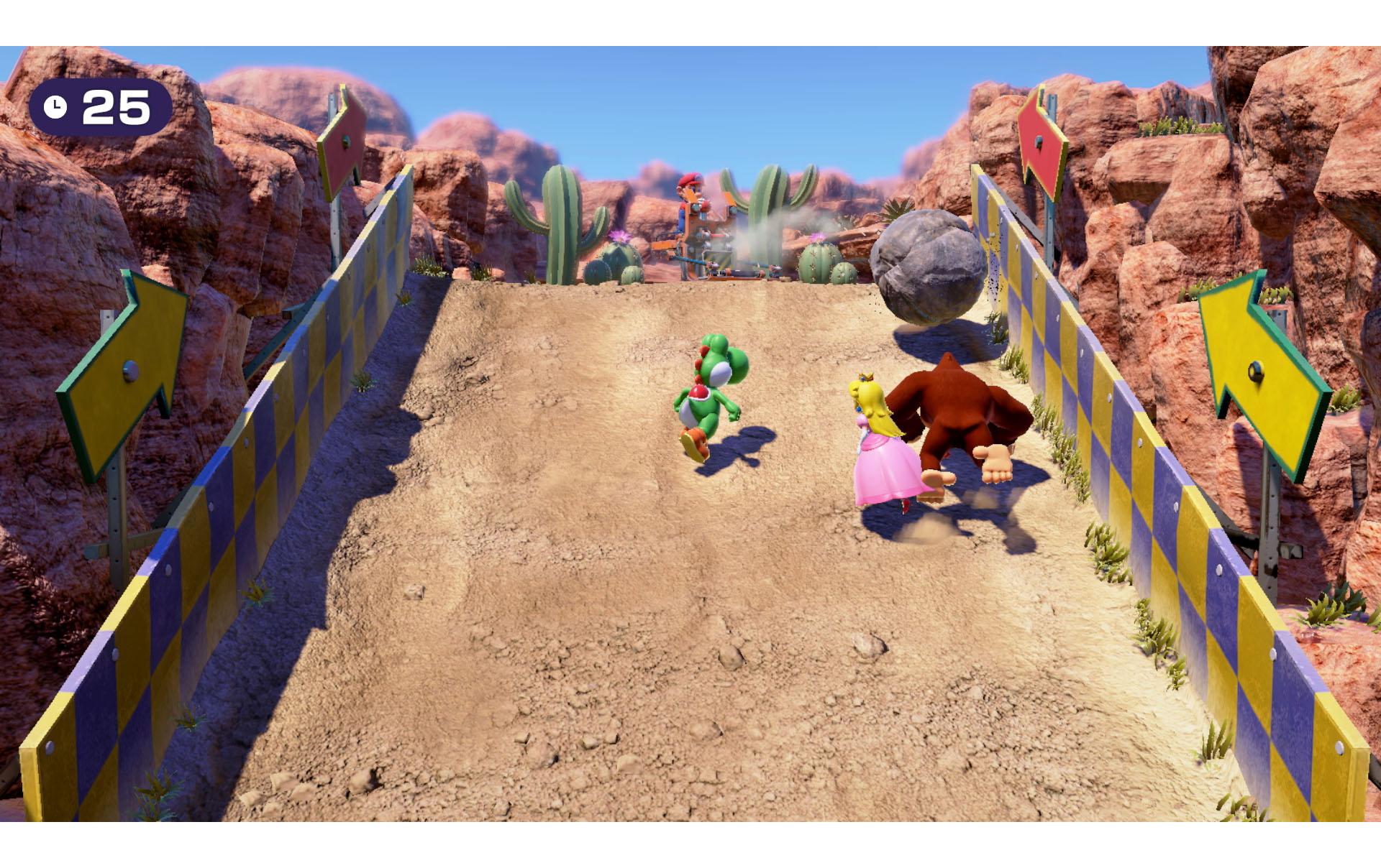 Nintendo Mario Party Superstars