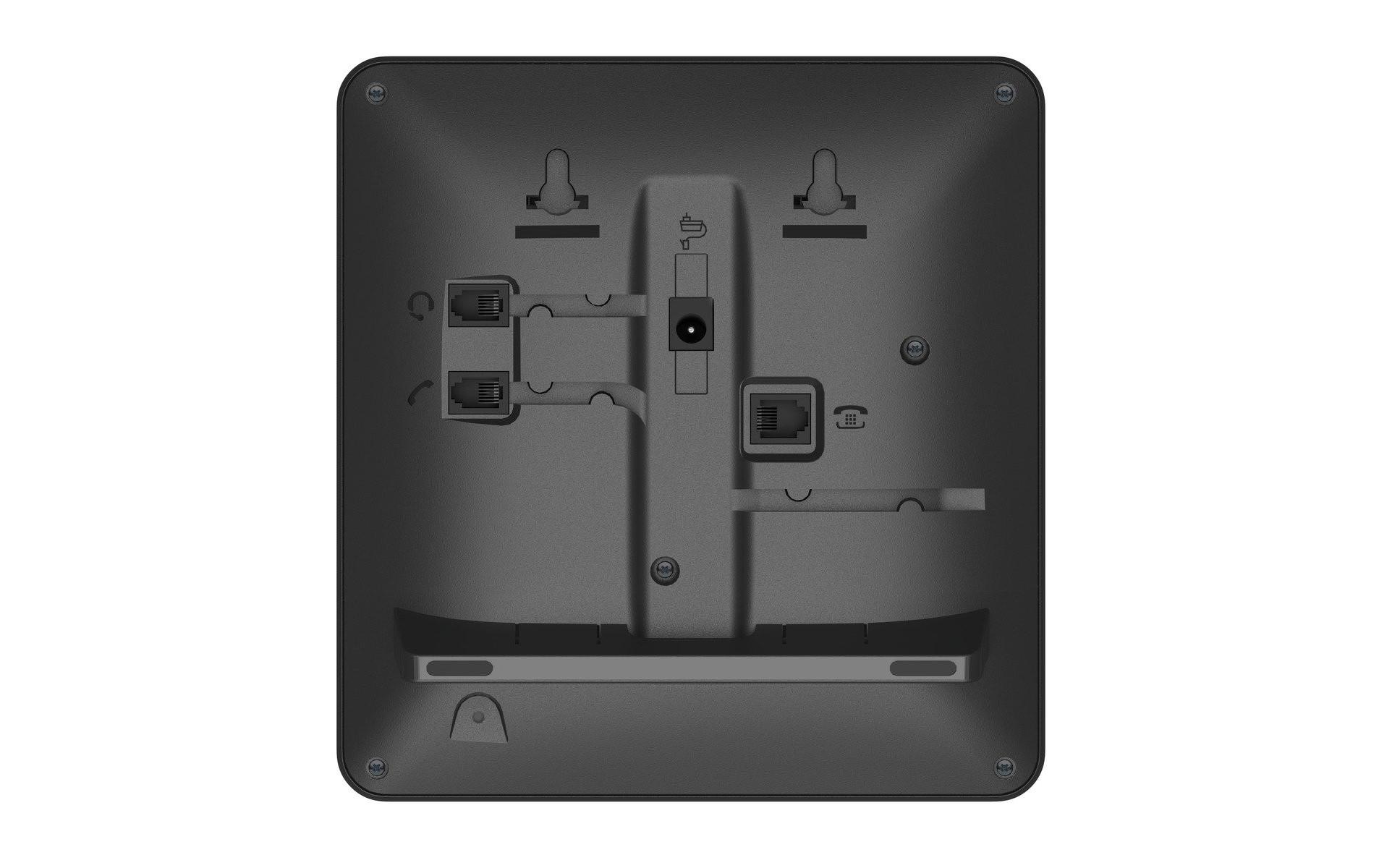 Gigaset Tischtelefon DESK 800A Schwarz Gigaset Tischtelefon DESK 800A Schwarz