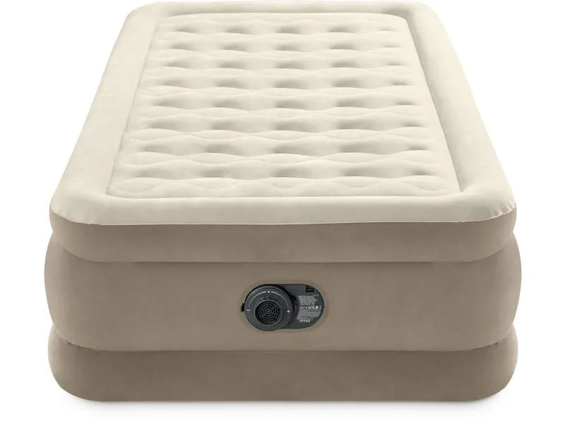 Intex Luftbett Dura Beam Deluxe Ultra Plush Twin 99 x 191 x 46 cm Intex Luftbett Dura Beam Deluxe Ultra Plush Twin 99 x 191 x 46 cm