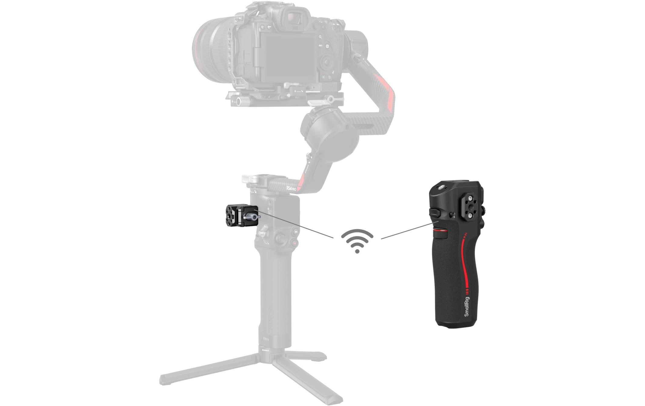 Smallrig Griff Handle with Follow Focus DJI RS