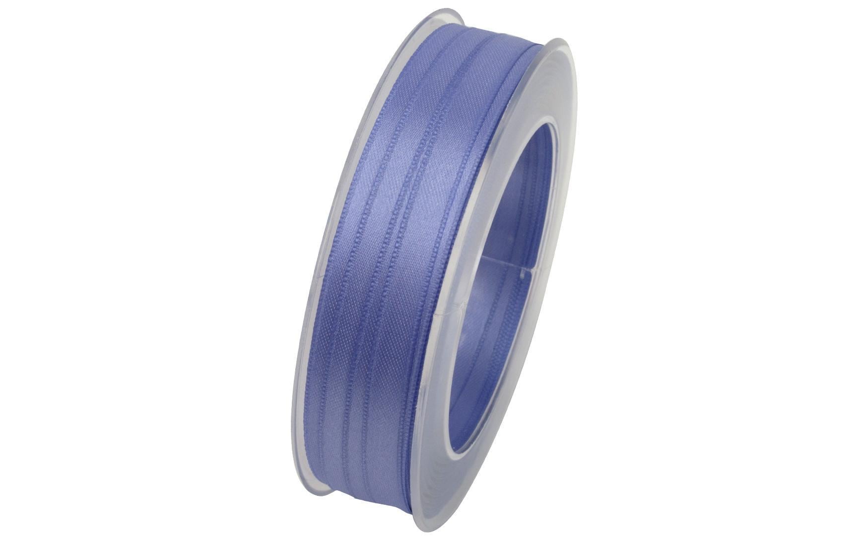 GOLDINA Satinband 10 mm x 25 m, Flieder, 1 Stück GOLDINA Satinband 10 mm x 25 m, Flieder, 1 Stück