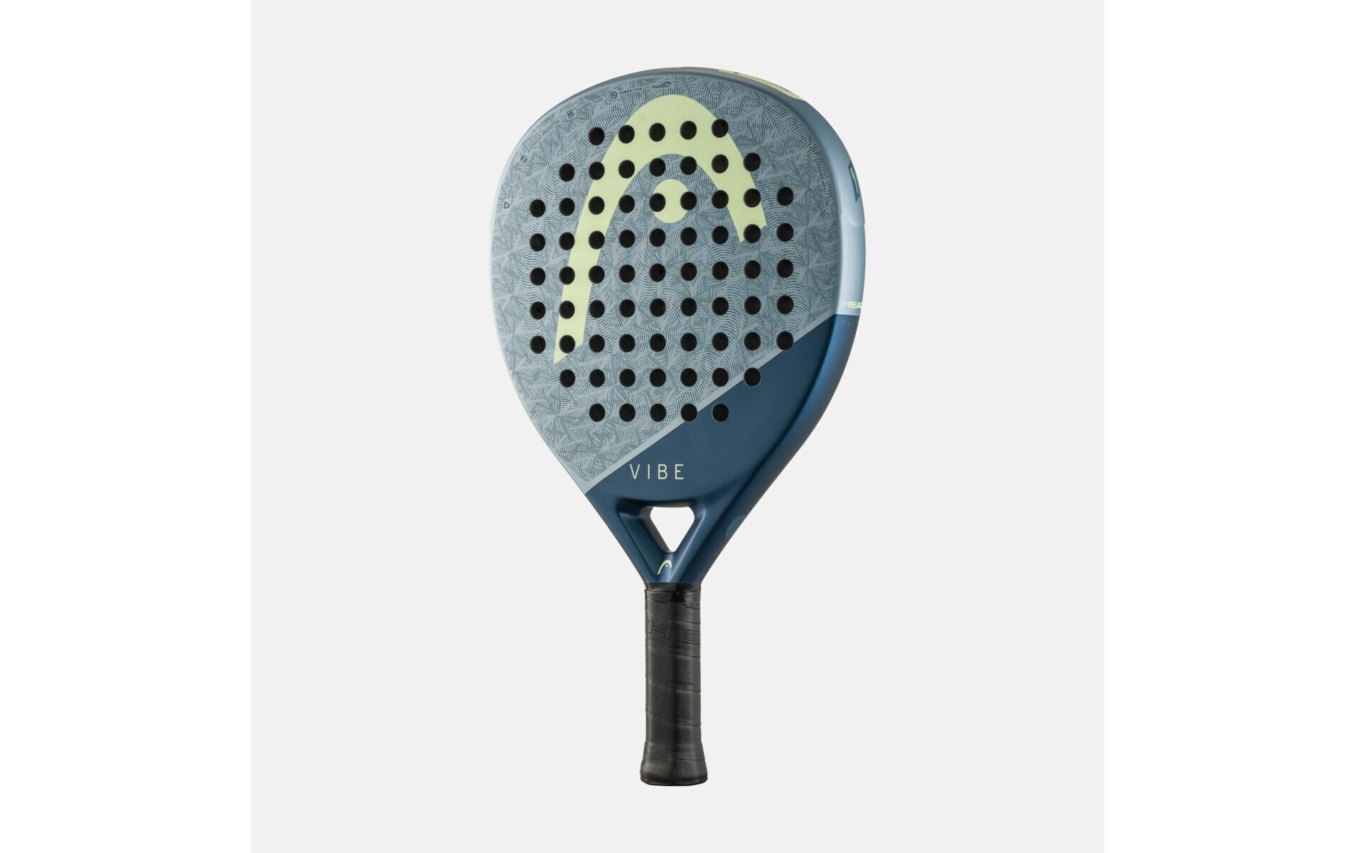 HEAD Vibe Padel Schläger Gelb/Blau