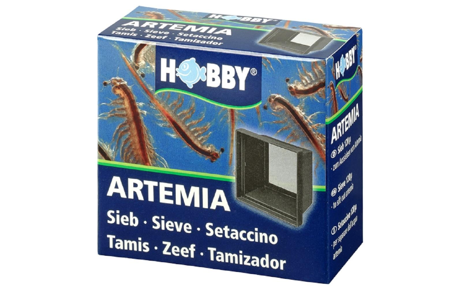 Hobby Aquaristik Zubehör Artemia Sieb