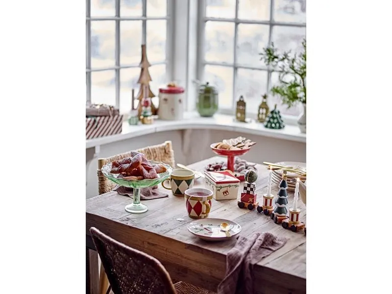 Bloomingville Weihnachtsdeko Vadim Nussknacker Bloomingville Weihnachtsdeko Vadim Nussknacker
