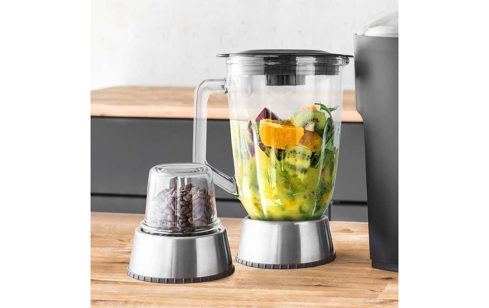 Gastroback Entsafter Multi Juicer Digital Pro Schwarz