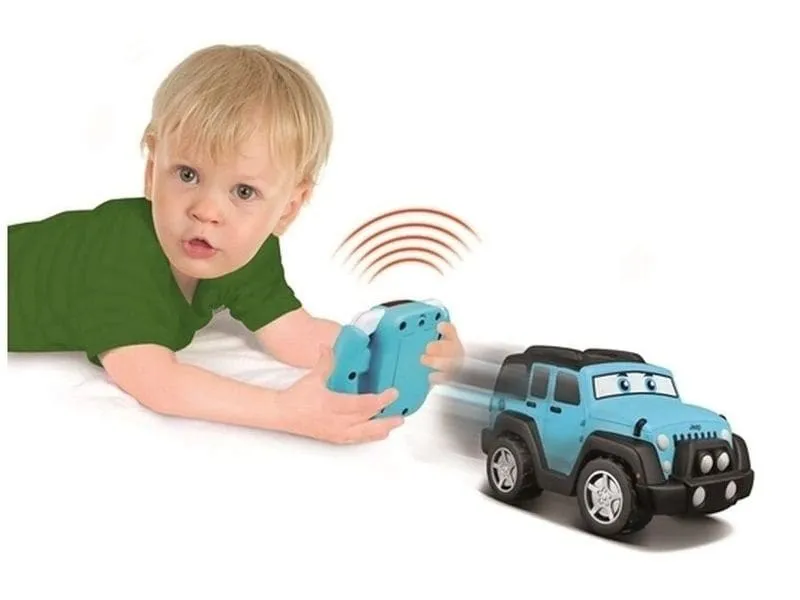 BB Junior Auto Lil Drivers Jeep Wrangler BB Junior Auto Lil Drivers Jeep Wrangler