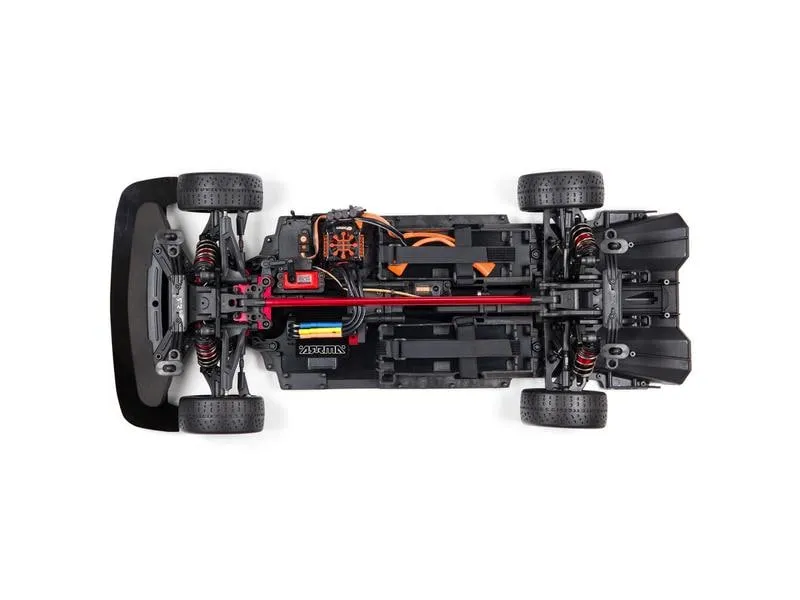 Arrma Race Truck Infraction V2 6S BLX ARTR