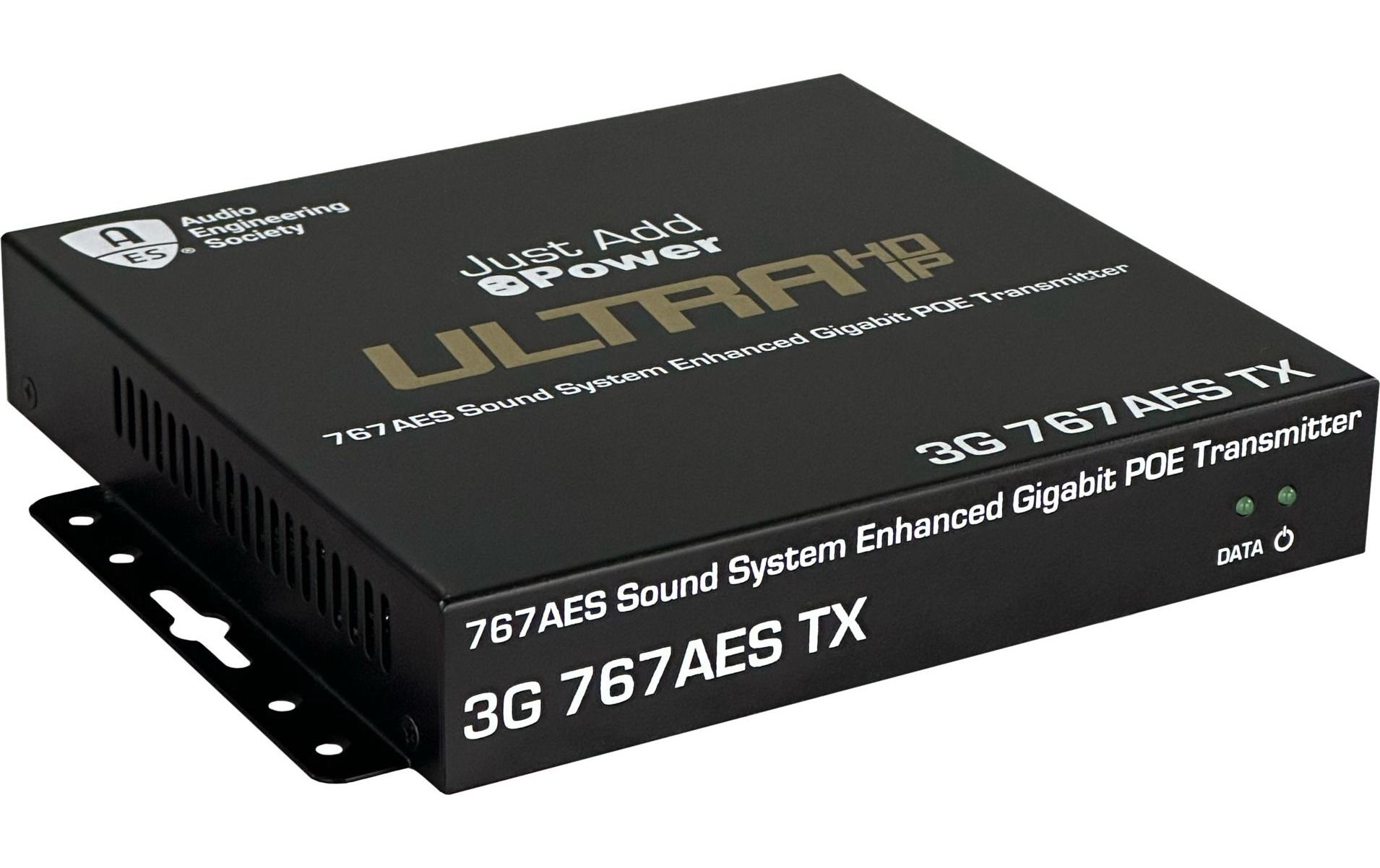 JUSTADDPOWER IP Transmitter VBS-HDIP-767AES