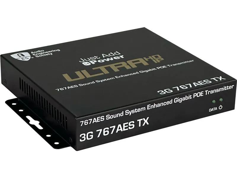 JUSTADDPOWER IP Transmitter VBS-HDIP-767AES JUSTADDPOWER IP Transmitter VBS-HDIP-767AES