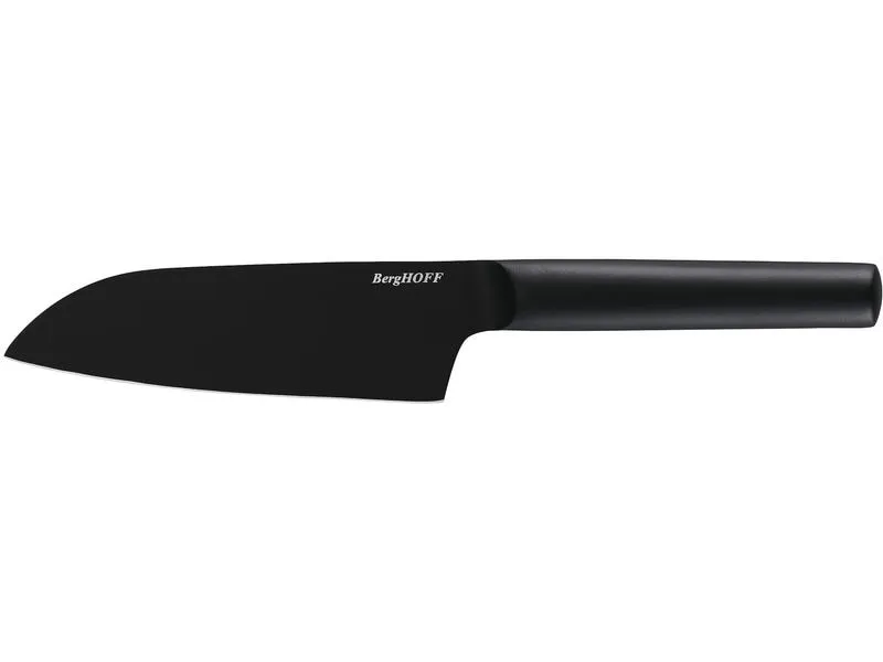 BergHOFF Santokumesser Boron 16 cm, Schwarz BergHOFF Santokumesser Boron 16 cm, Schwarz