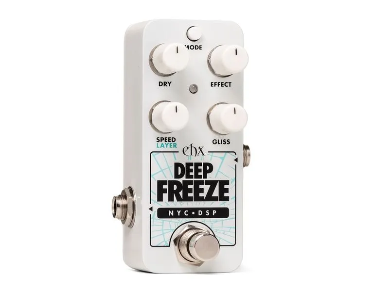 Electro-Harmonix Pico Deep Freeze Sound Retainer Sustainer