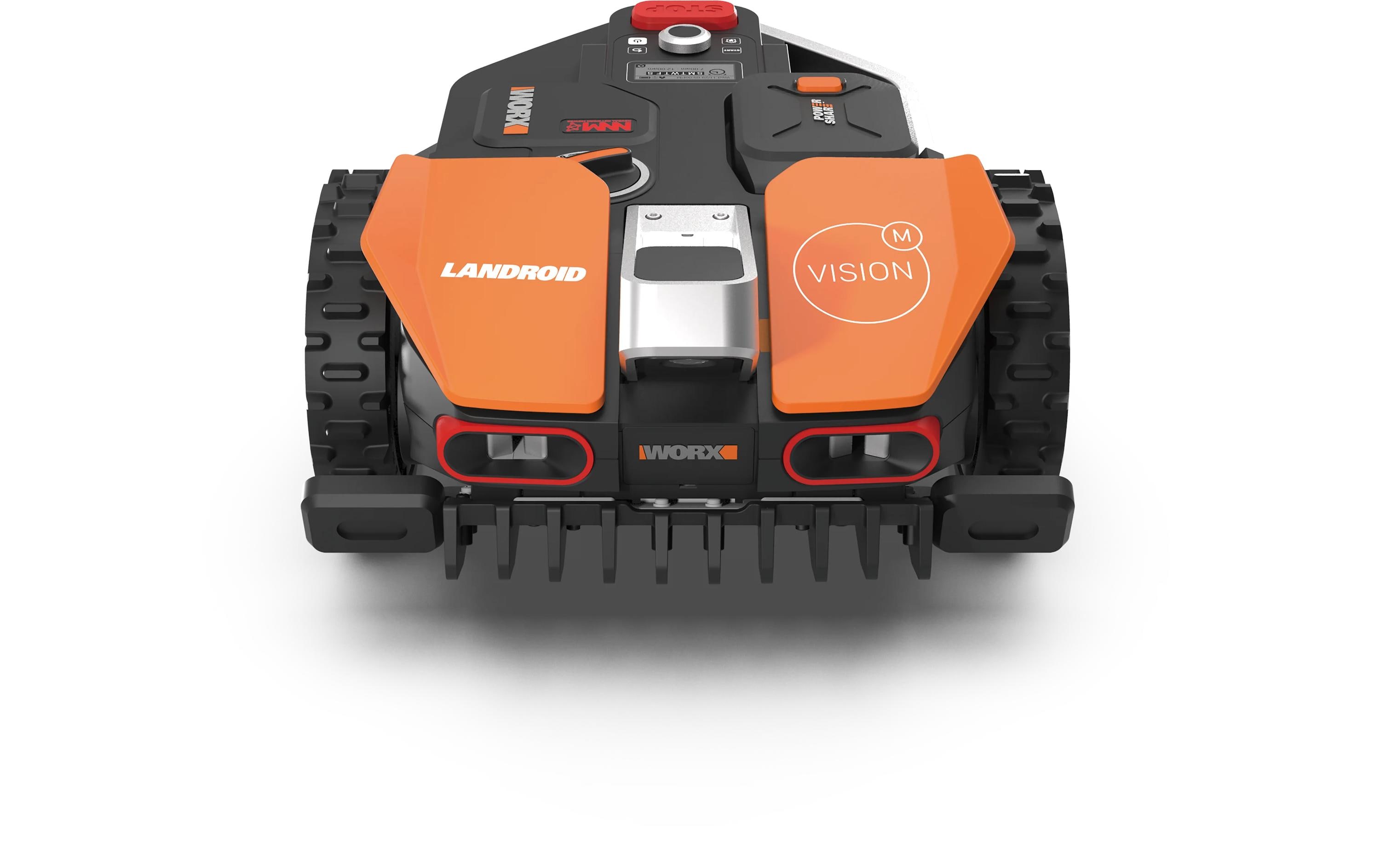 WORX Mähroboter Landroid Vision M800, 800 m²