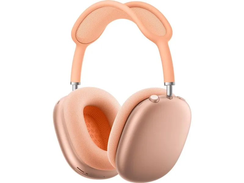 Apple Wireless On-Ear-Kopfhörer AirPods Max 2 Orange Apple Wireless On-Ear-Kopfhörer AirPods Max 2 Orange