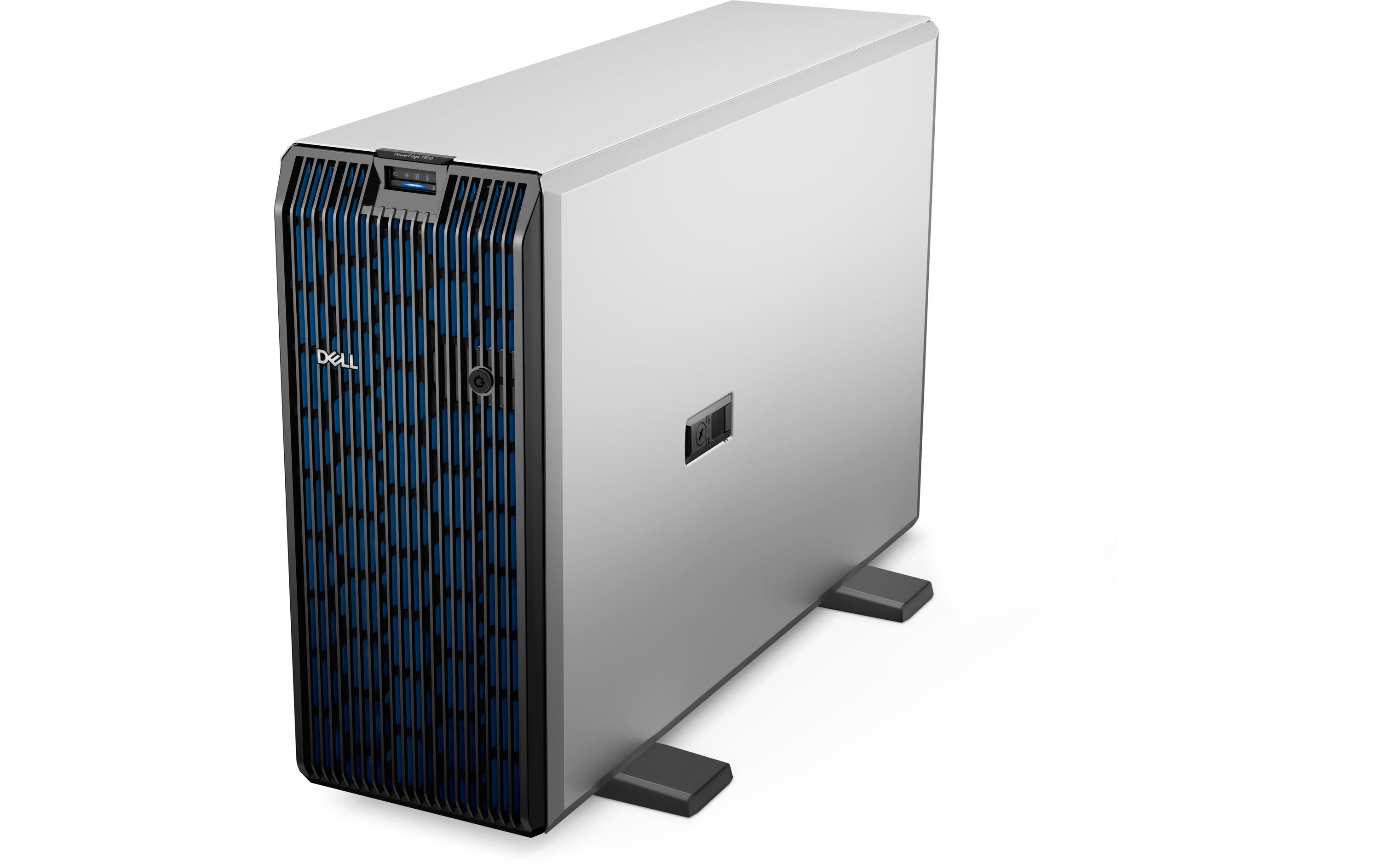 DELL Server T550 50RJ9 Intel Xeon Silver 4314 DELL Server T550 50RJ9 Intel Xeon Silver 4314