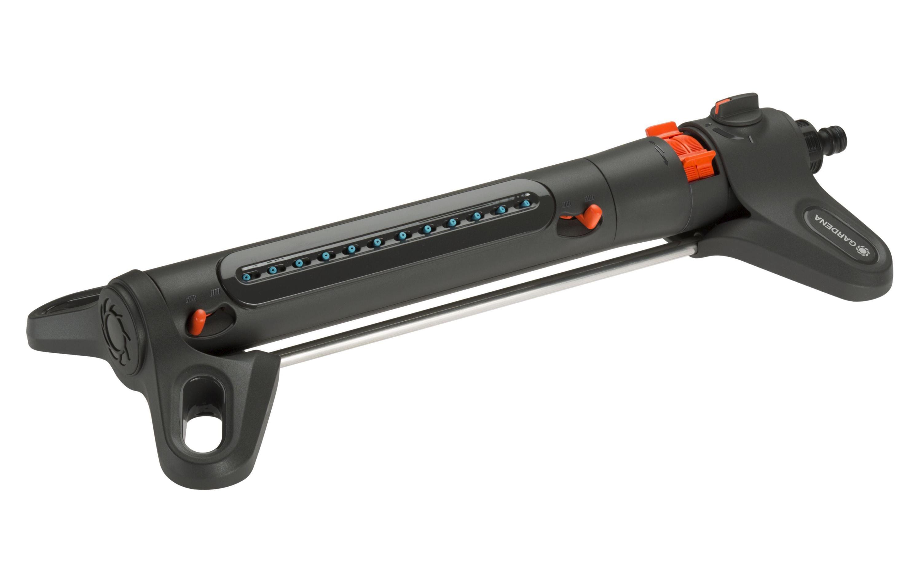 GARDENA Viereckregner AquaZoom S GARDENA Viereckregner AquaZoom S